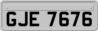 GJE7676