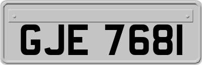 GJE7681