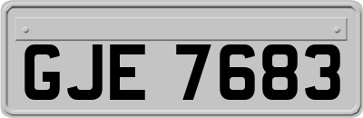 GJE7683