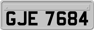 GJE7684