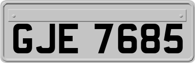 GJE7685