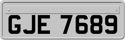 GJE7689