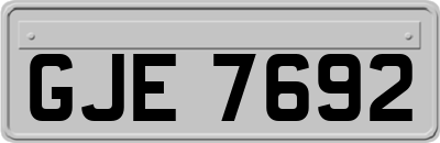 GJE7692