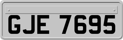 GJE7695