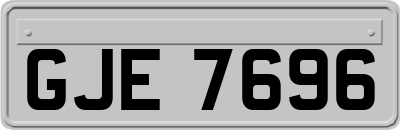 GJE7696