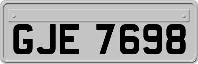 GJE7698