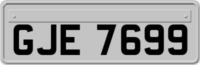 GJE7699