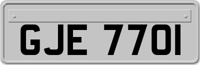 GJE7701