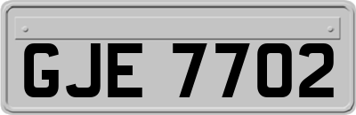 GJE7702