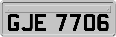 GJE7706