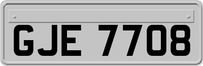 GJE7708