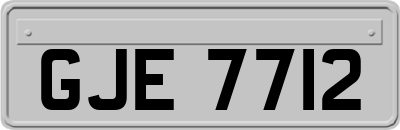 GJE7712