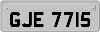 GJE7715