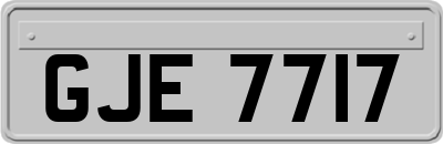 GJE7717
