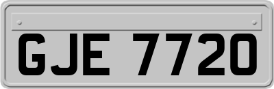 GJE7720