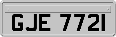 GJE7721