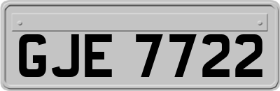 GJE7722