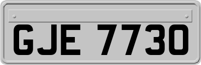 GJE7730