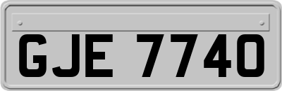 GJE7740