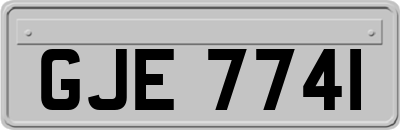 GJE7741