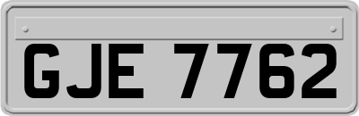 GJE7762