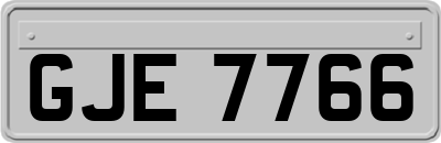 GJE7766