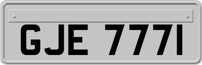 GJE7771