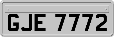GJE7772