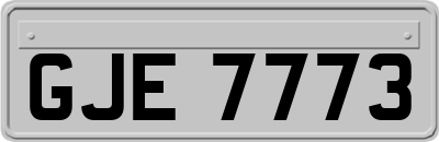 GJE7773