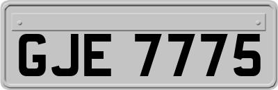 GJE7775