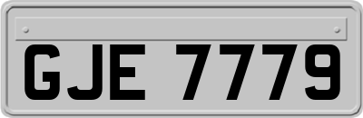 GJE7779