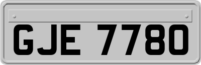 GJE7780
