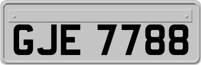 GJE7788