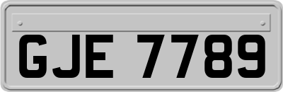 GJE7789