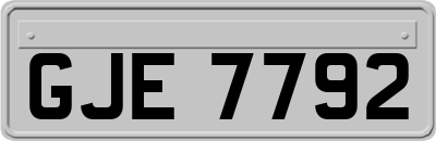 GJE7792