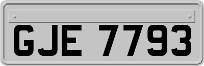 GJE7793