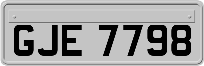 GJE7798