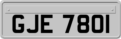 GJE7801