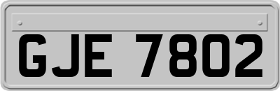 GJE7802