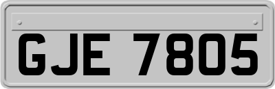 GJE7805