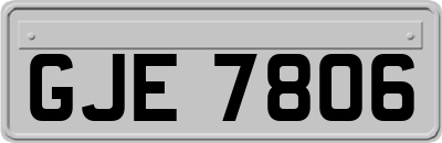 GJE7806