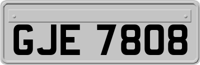 GJE7808
