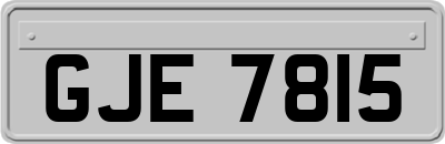 GJE7815