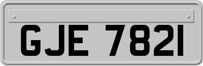 GJE7821
