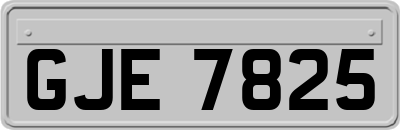 GJE7825