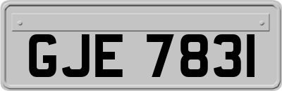 GJE7831