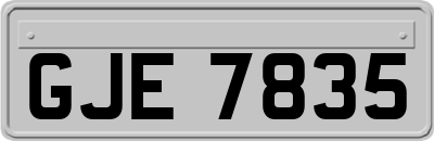 GJE7835