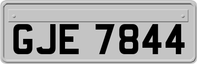 GJE7844