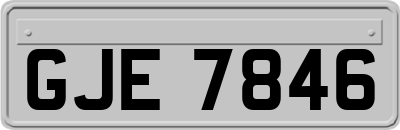 GJE7846