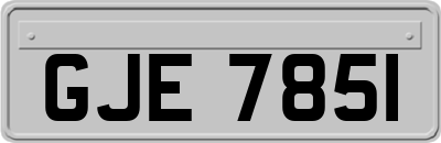 GJE7851